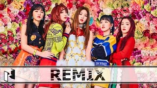 Red Velvet - (레드벨벳) - Rookie - (First Nuclo Remix) MV