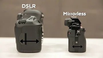 Qual è la migliore macchina fotografica mirrorless?