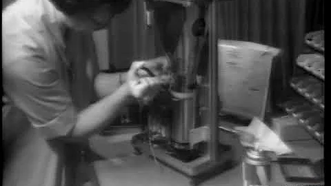 1970 Hewlett-Packard Assembly of a Scope...