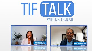 TIF Talk with Dr. Freilich screenshot 1