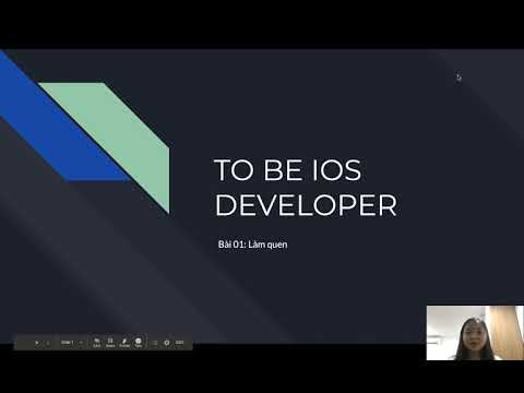 Video: Xcode 10 là gì?