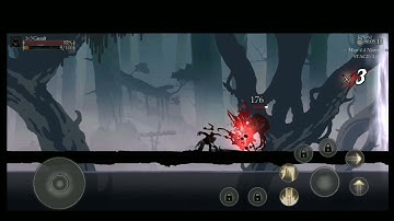 Shadow of Death 2 Gameplay Walkthrough Map 4-4 Level 3 | Chapter-1 The Great Swamp Gameplay