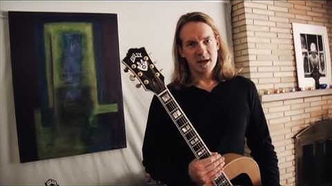 Billy McLaughlin - Fingerstyle Guitar Lesson #7 - Intro to Two-Handed Tapping Part 1