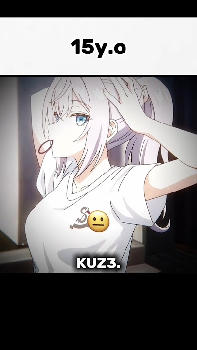 Teen Alya 🆚 Adult Alya💕 #alyasometimeshidesherfeelingsinrussian #alya #roshidere