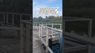 Humber Bay Park West Stormwater Management Facility Etobicoke, Ontario, Canada
