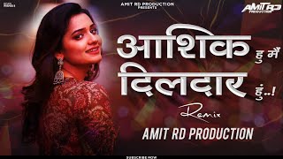 Aashiq Hu Main Dildar Hu ( Remix ) DJ Amit RD | Jackie Shroff, | Trimurti 1995 | Bol Bol Tujko Kya Resimi