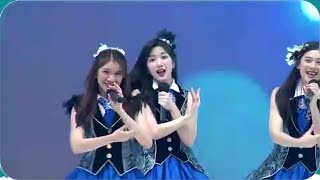 JKT48 - Berani Bersuara at Indonesia Makin Cakap Digital 2022