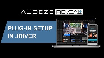 How to use Reveal+ with JRiver