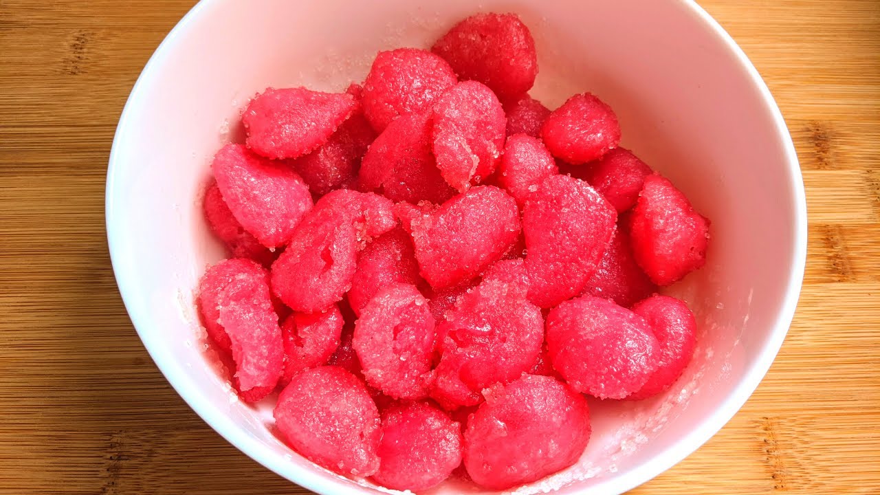 Honey candy Recipe Thean Mittai How to make honey candy YouTube