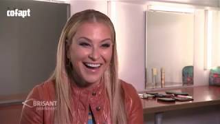 Anastacia - Interview for MDR Brisant Prominent in Berlin, Germany 251042018