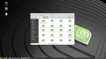 Automounting and Linking Data Drive Linux
