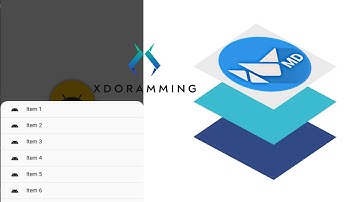 kivyMD BottomSheet PART - 1