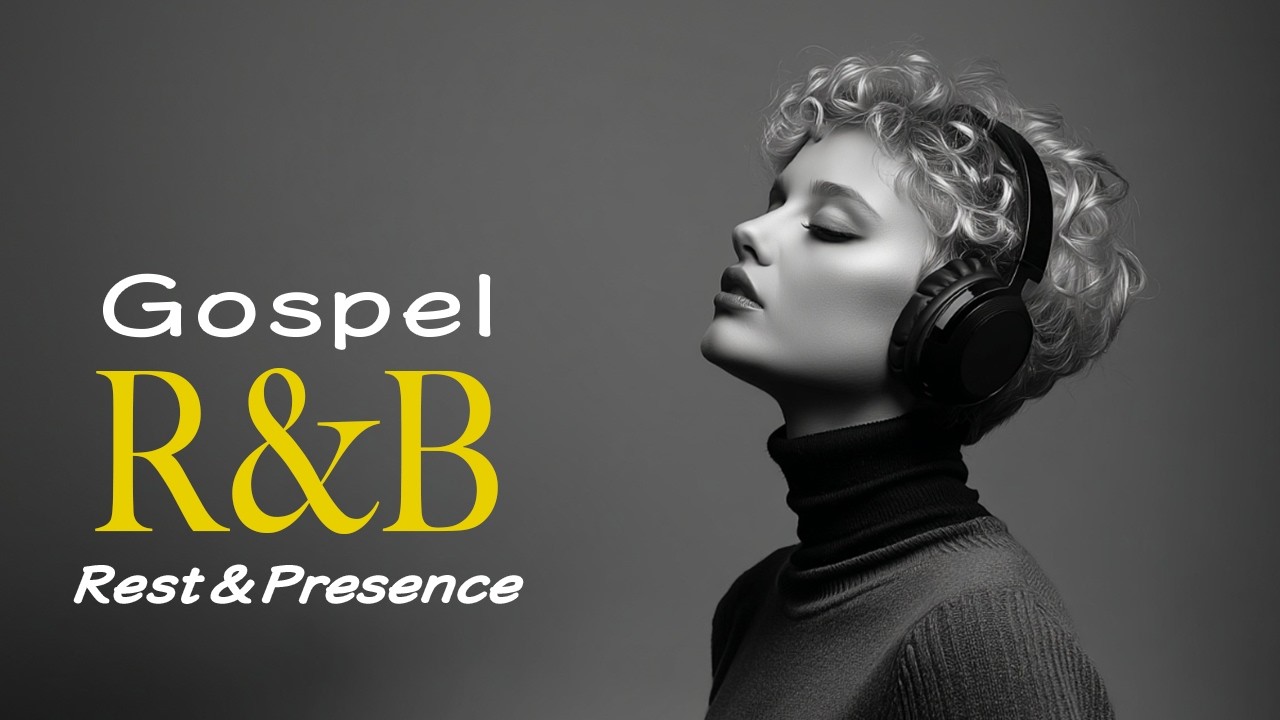 Relaxing Gospel & Soul R&B 2026 – streaming 24/7 Worship