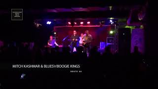 Video thumbnail of "Mitch Kashmar & Blues'n'Boogie Kings - Route 66 - VIII International Ochota Blues Festival"