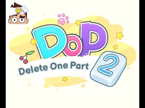 DOP 2: Delete One Part - Уровень 1-500  Ответы