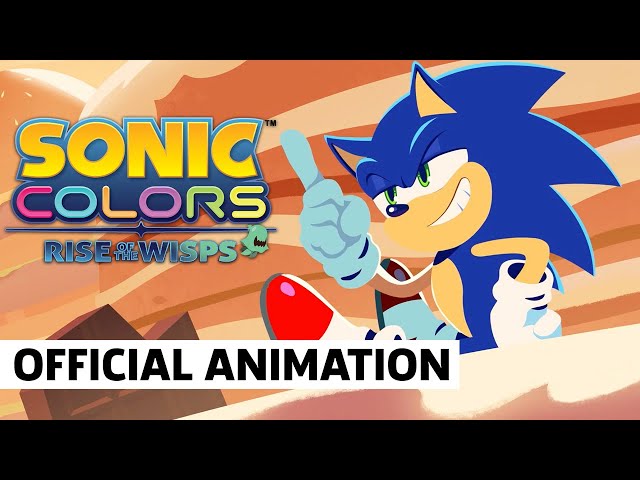 Sonic and Tails REACT to Sonic Colors Rise of the Wisps Part 1