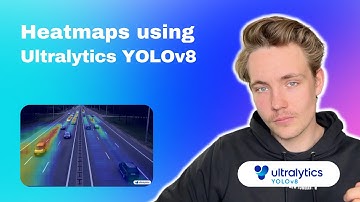 Heatmaps using Ultralytics YOLOv8 | Advanced Data Visualization | Episode 20