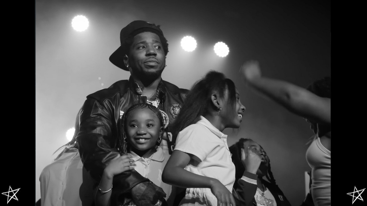 (FREE) Yfn Lucci Type Beat "Family Ties" l Vocal Sample Type Beat