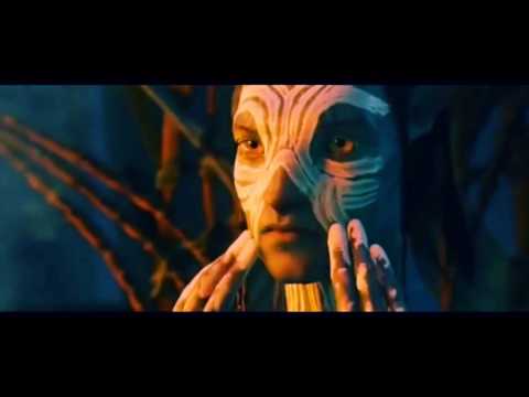 Avatar - deleted scene (music by Liście)