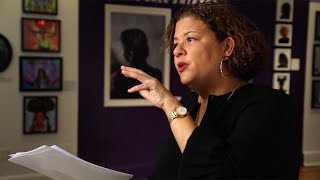 Elizabeth Alexander Comments on "We Wear the Mask" by Paul Laurence Dunbar