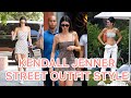 KENDALL JENNER STREET OUTFIT STYLE