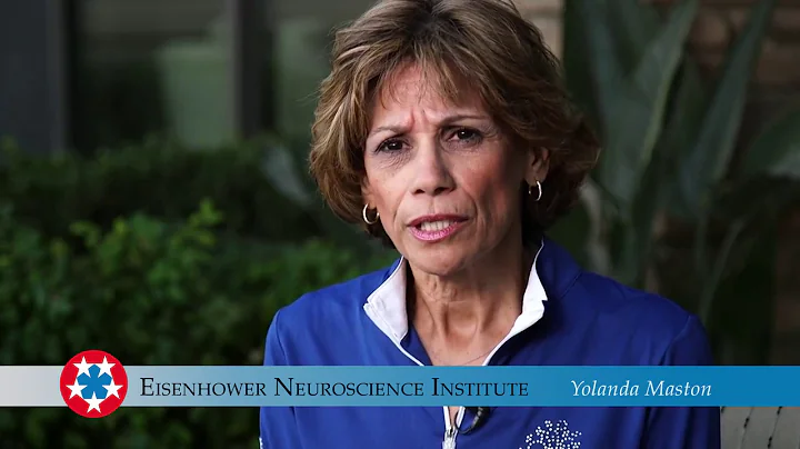 Eisenhower Neuroscience Center Averts Yolanda's Ca...