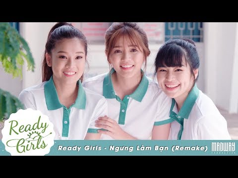 Video Ready Girls - Hoàng Yến Chibi, Đỗ Khánh Vân, An Vy... - youtube