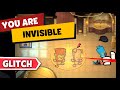 TROLLING others in Suspects!! INVISIBLE GLITCH!! - Finn (Best Moments)