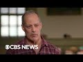 Sebastian Junger talks near-death experience in new book &quot;In My Time of Dying&quot;