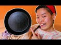 How To Use & Care For Your Cast Iron Pan With June | Delish