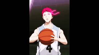 Акаши Сейджуро✨ Аниме: "Баскетбол Куроко" #anime #akashi #basketball #kurokonobasket