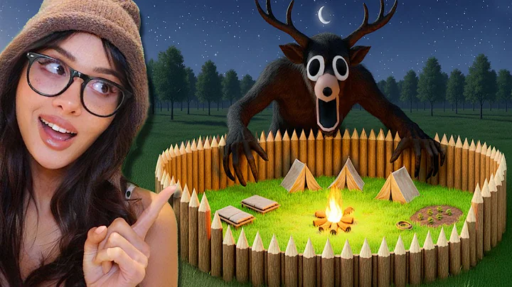 How I Survived 99 Nights in the Forest