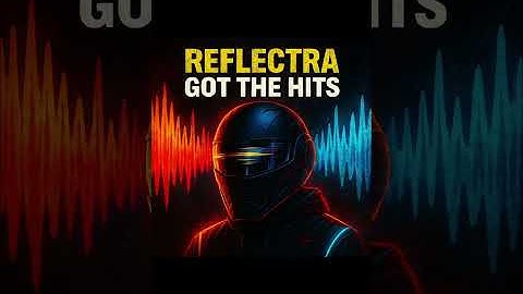 REFLECTRA: Get Hyped! New Music & Visuals That SLAP! #shorts