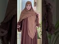 عباية الحجاب الشرعي مع الخمار متوفرة في جميع الالوان و القياسات التوصيل مجانا في المغرب
