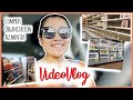 VideoVlog: Vamos a comprar comida - Como desinfecto la compra - Como organizo el refrigerador