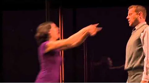 Behind the scenes of Next To Normal at Theatre Cal...