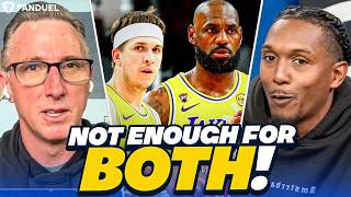 LeBron to Warriors if Lakers Resign Austin Reaves!