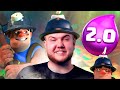 2.0 MINER CYCLE = TOO MUCH SKILL 😮💨