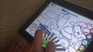 App a vista: Crayola Color Studio HD screenshot 5
