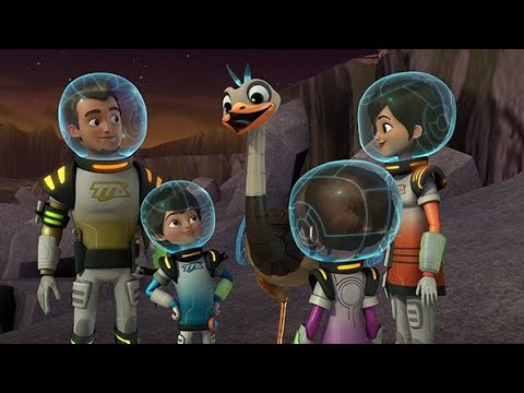 Miles from Tomorrowland Full episode theme song - YouTube