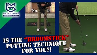 Is The Broomstick Putting Technique in Your Future? screenshot 2