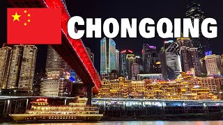 Chongqing  walking tour