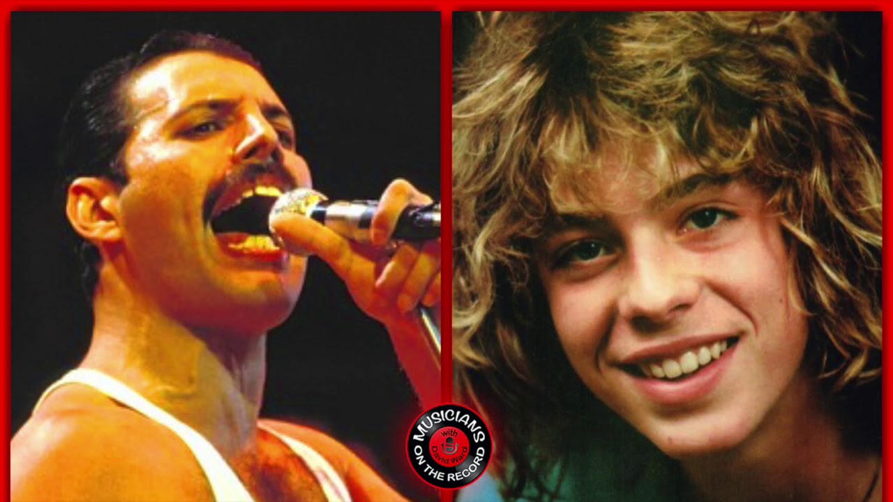 Leif Garrett's Surprise Invitation from Freddie Mercury