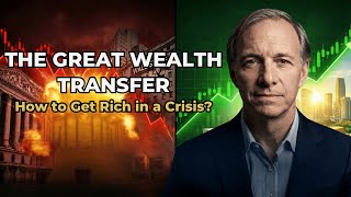 Ray Dalio: How to Invest in a Debt Crisis (Step-by-Step Survival Guide)