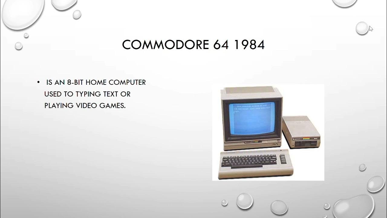 History of Computers YouTube