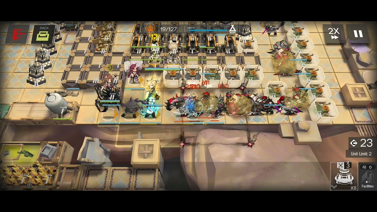 old reclaimation algorithm footage - YouTube