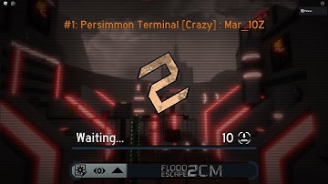 Persimmon Terminal [Crazy] FE2