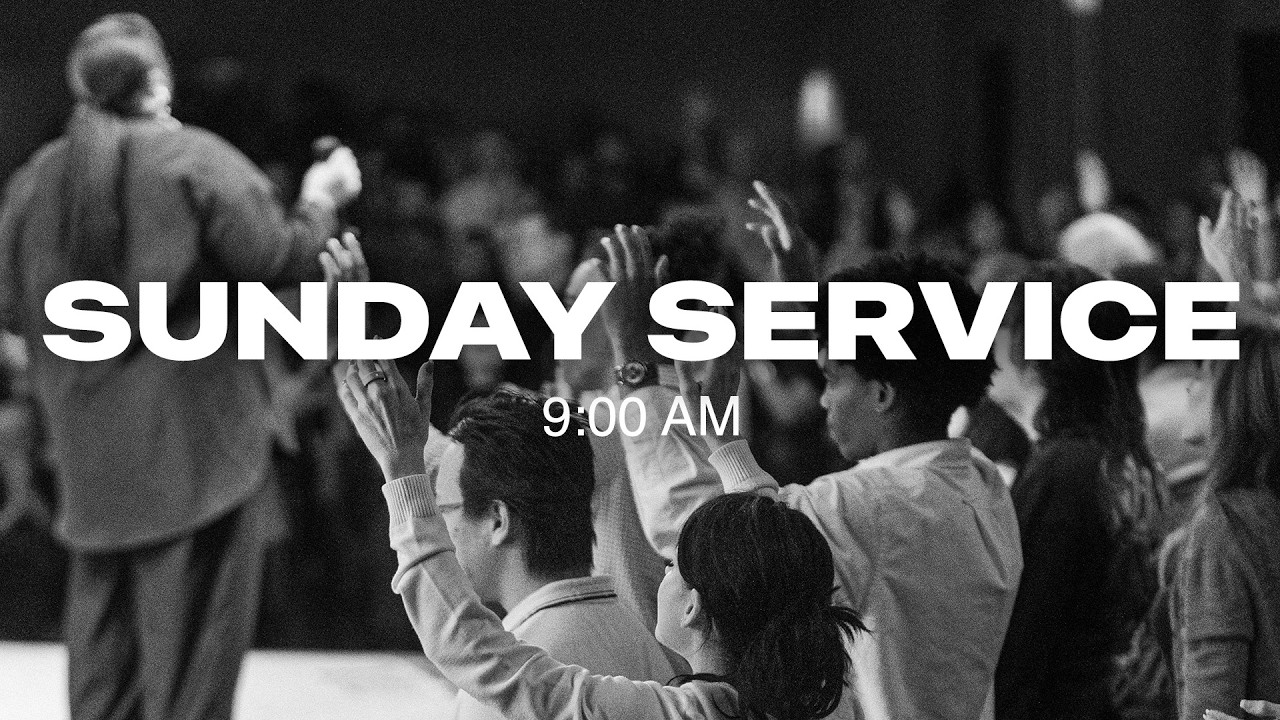 Church for the Nations Live | 9am