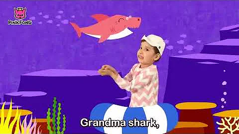 baby shark dance | #babyshark | most viewed video ❤️❤️❤️