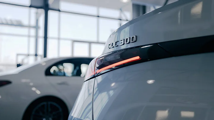 The 2024 GLC 300 Coupe Is Here - Star Motors of Ottawa